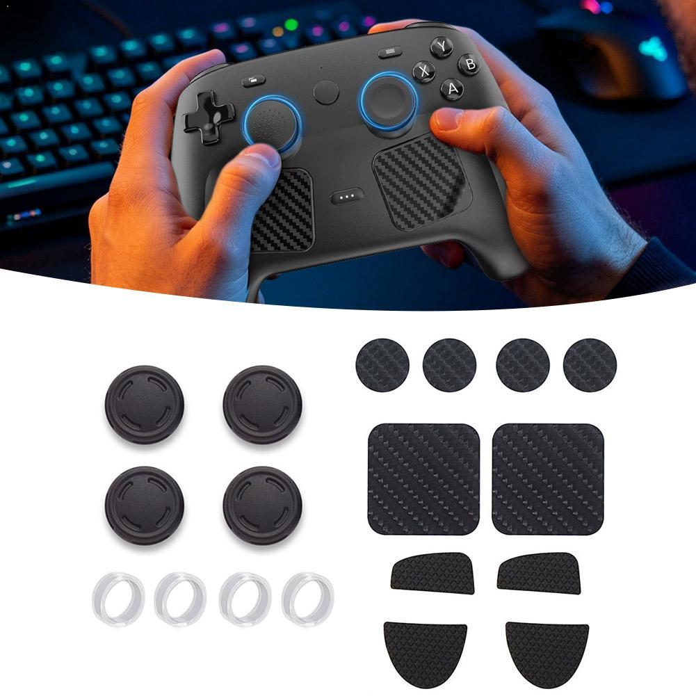 Gaming Accessories Aesthetic - Soft Anti-Slip Silicone Cover For Steam