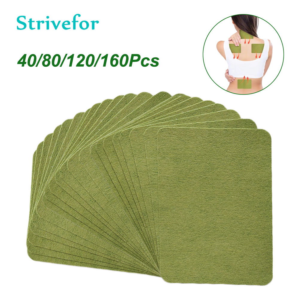 Gaming Accessories Rack - 40/80/120/160pcs Neck Shoulder Knee Back Muscle