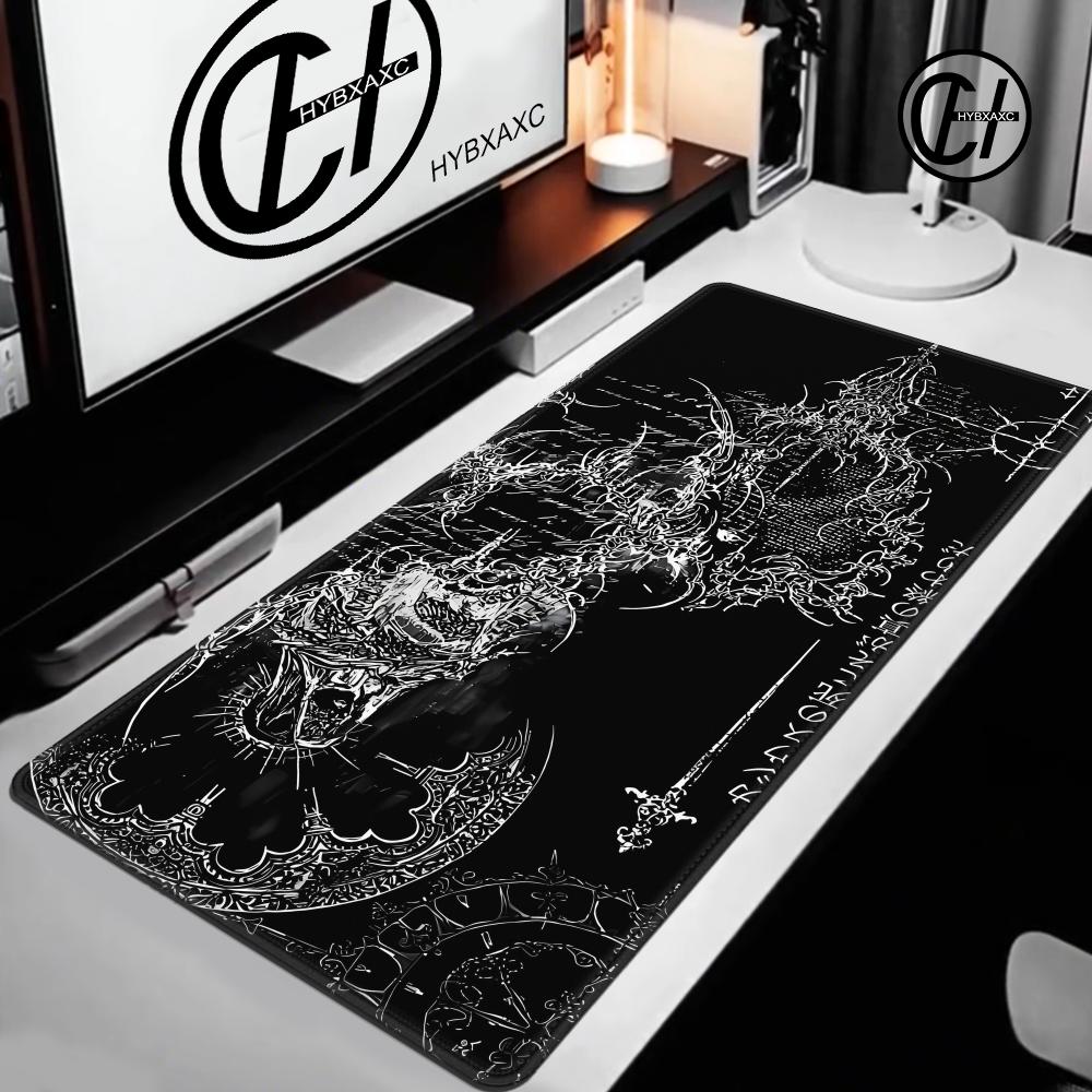 Black White Cybersigilism Desk - огляд і ціна Gaming Accessories Aesthetic