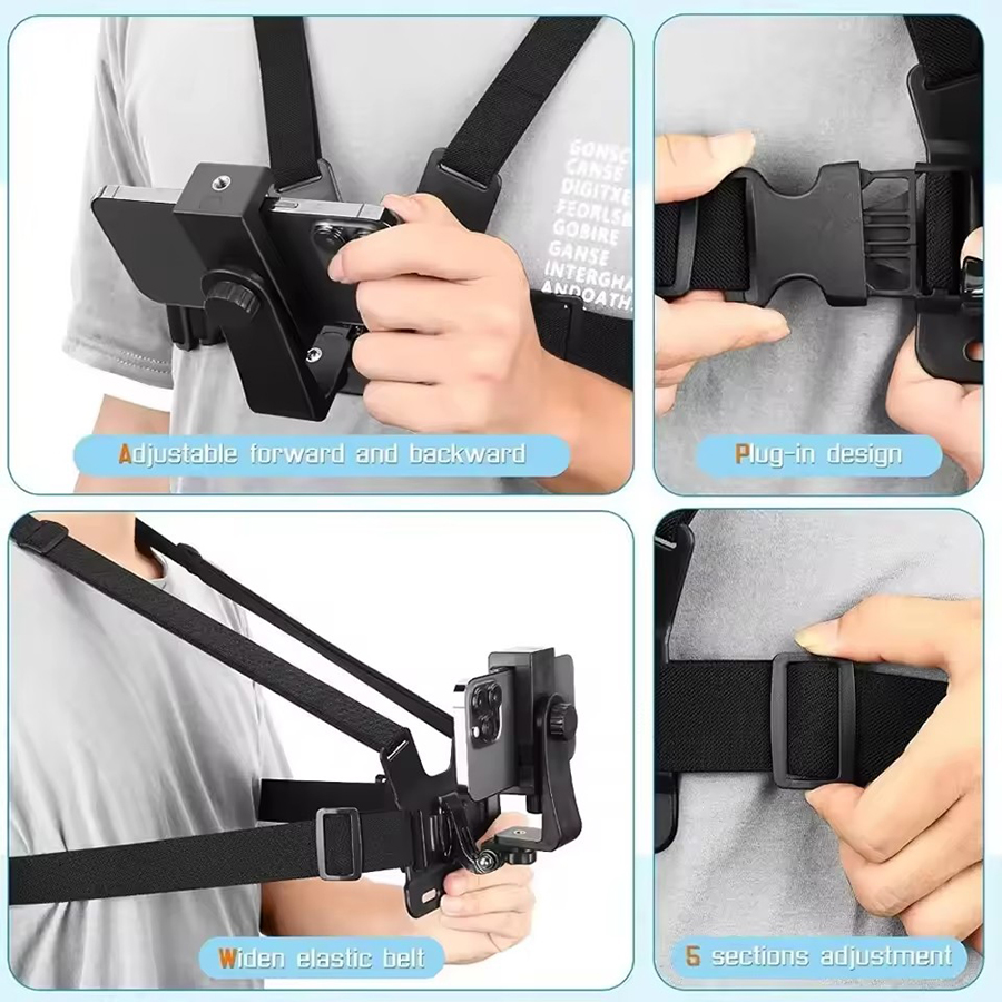 1 PC Adjustable Phone Clip Hol - огляд і ціна Gaming Accessories Rack