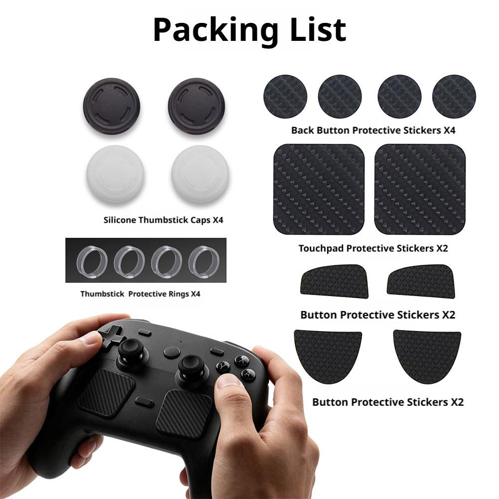 Soft Anti-Slip Silicone Cover  - огляд і ціна Gaming Accessories Aesthetic