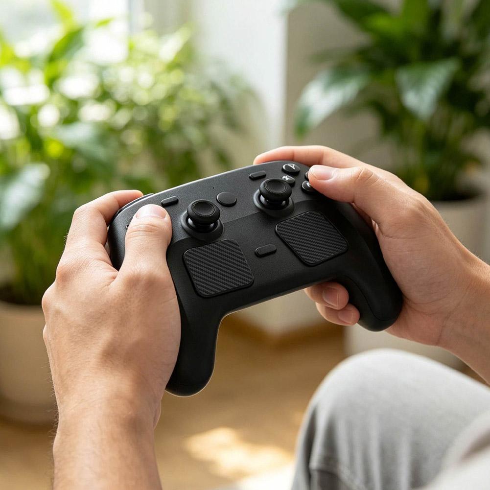 Soft Anti-Slip Silicone Cover  - огляд і ціна Gaming Accessories Aesthetic