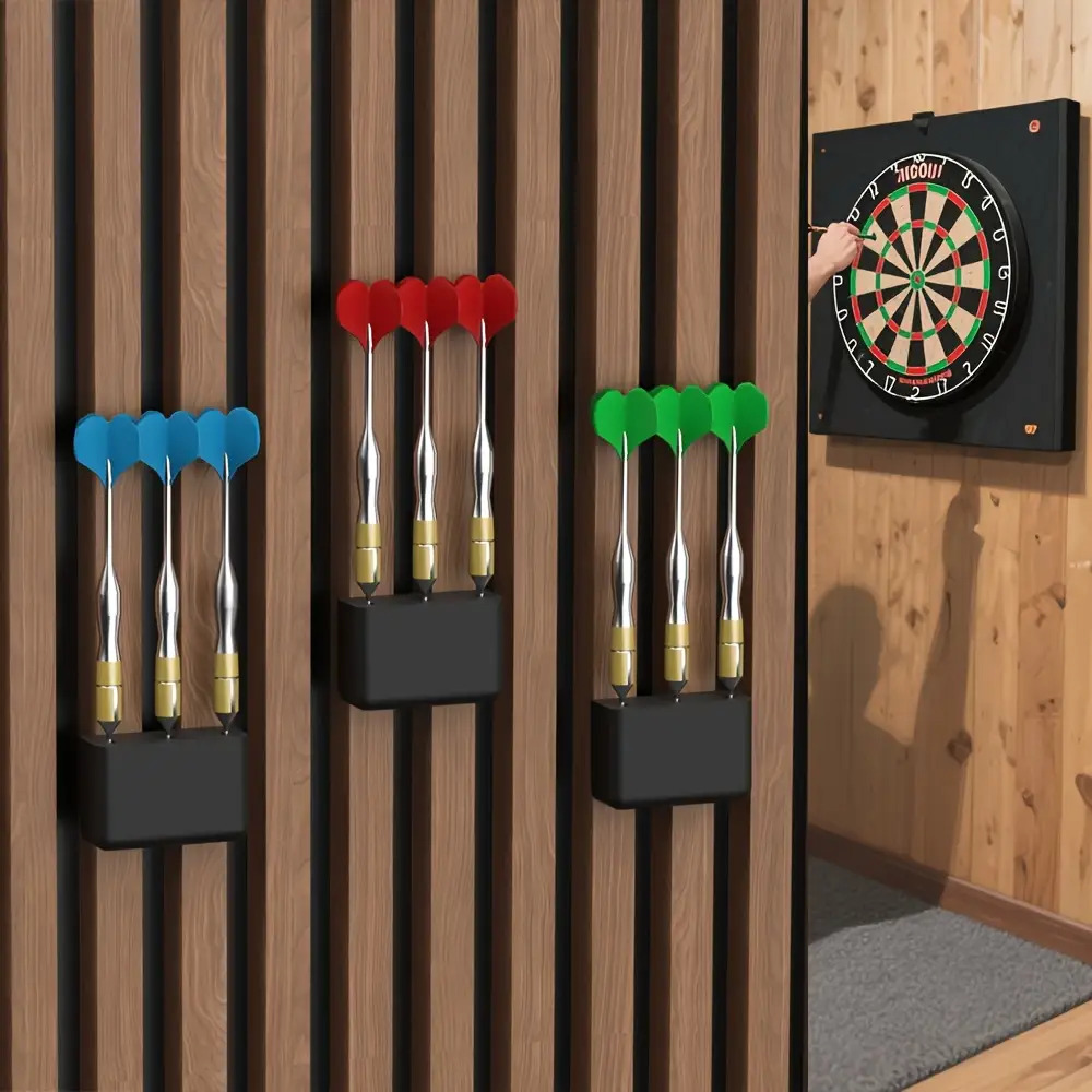 1pc Dart Rack No Drilling Soun - огляд і ціна Gaming Accessories For Room