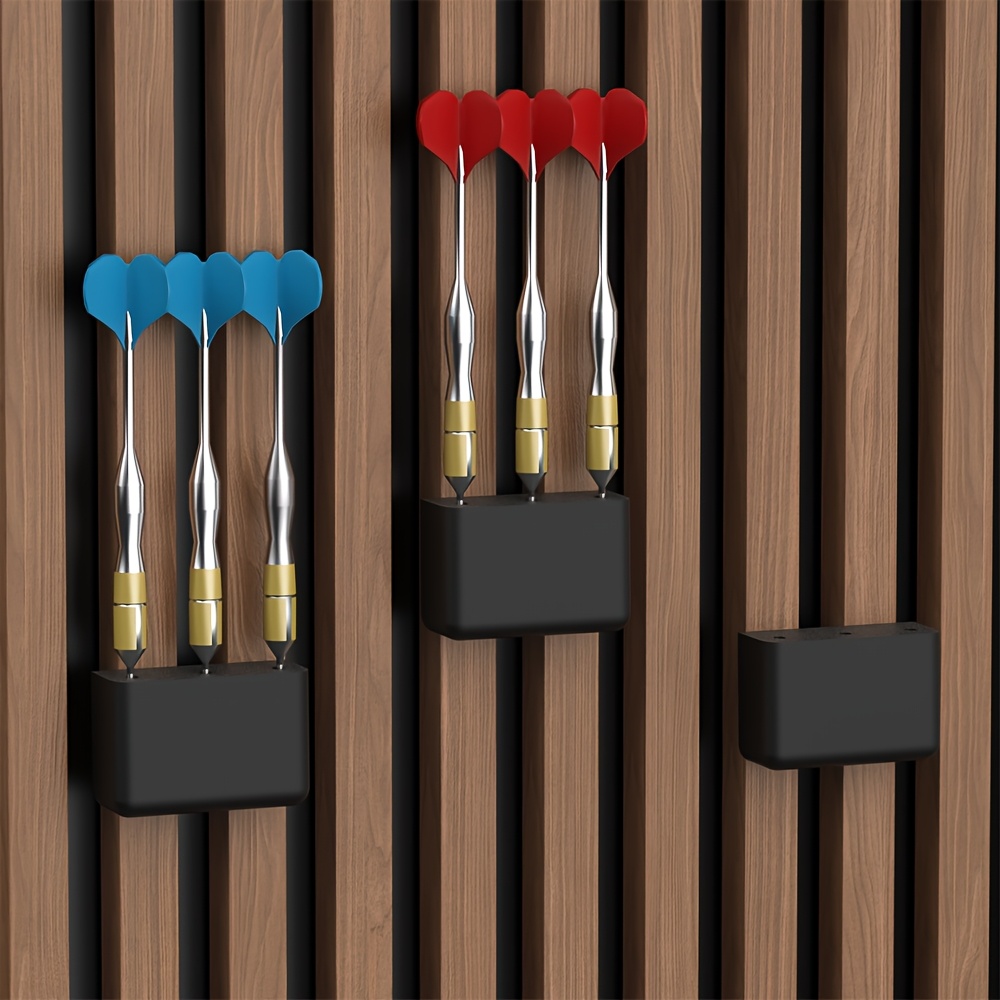 1pc Dart Rack No Drilling Soun - огляд і ціна Gaming Accessories For Room