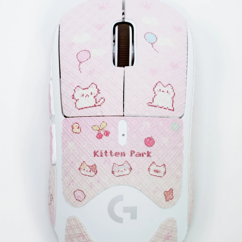 GPW2/3 Mouse Foot Pad Customiz - огляд і ціна Gaming Accessories Aesthetic