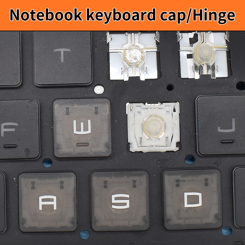 Replacement Key Cap Hinge For  - огляд і ціна Gaming Accessories Aesthetic