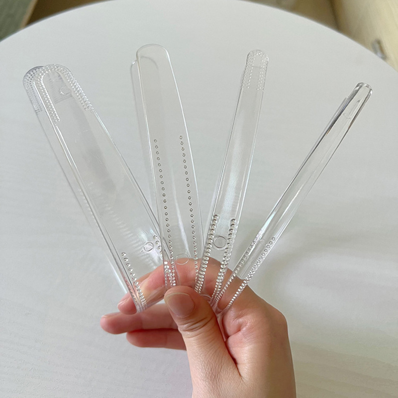 10PCS 8mm 12mm 2cm 2.5cm Clear - огляд і ціна Gaming Accessories Rack