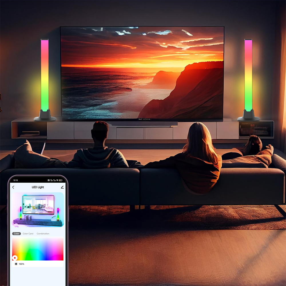 TV Backlight Tuya WIFI RGB LED - огляд і ціна Accessories For Your Gaming Room