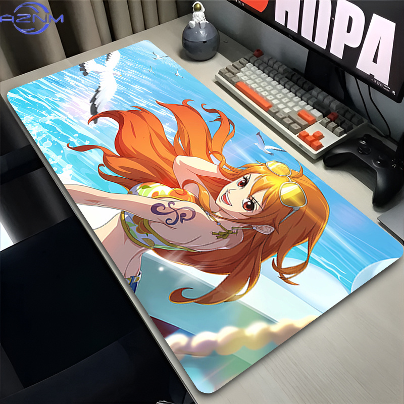 DBZ Anime Mouse Pad kawaii one - огляд і ціна Accessories For Your Gaming Room