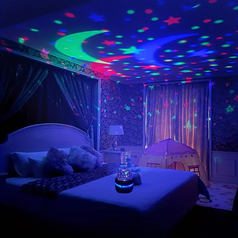 Portable LED Starry Night Ligh - огляд і ціна Accessories For Your Gaming Room