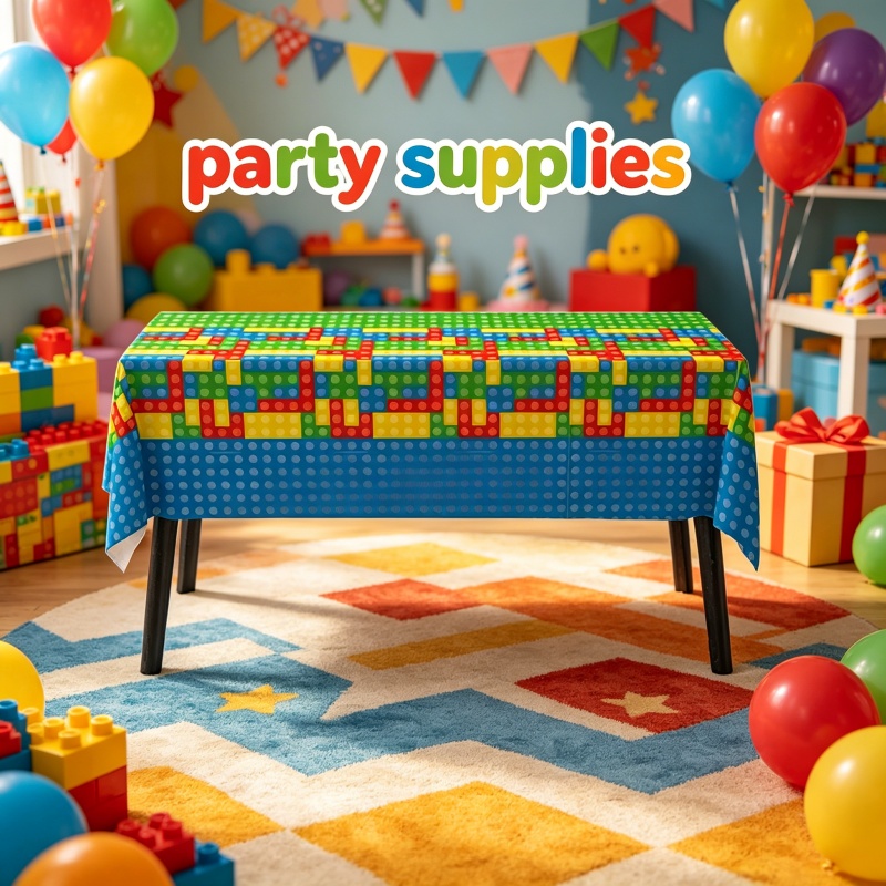 Building Block Brick Style Tab - огляд і ціна Gaming Accessories Aesthetic