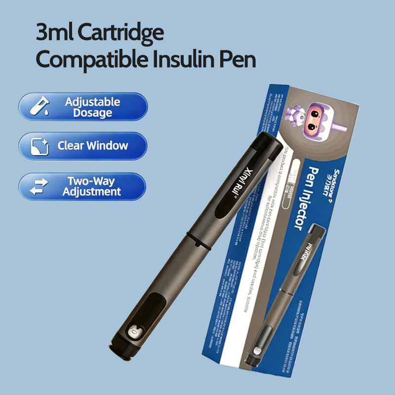 Reusable Insulin Pen Bidirecti - огляд і ціна Gaming Accessories Rack