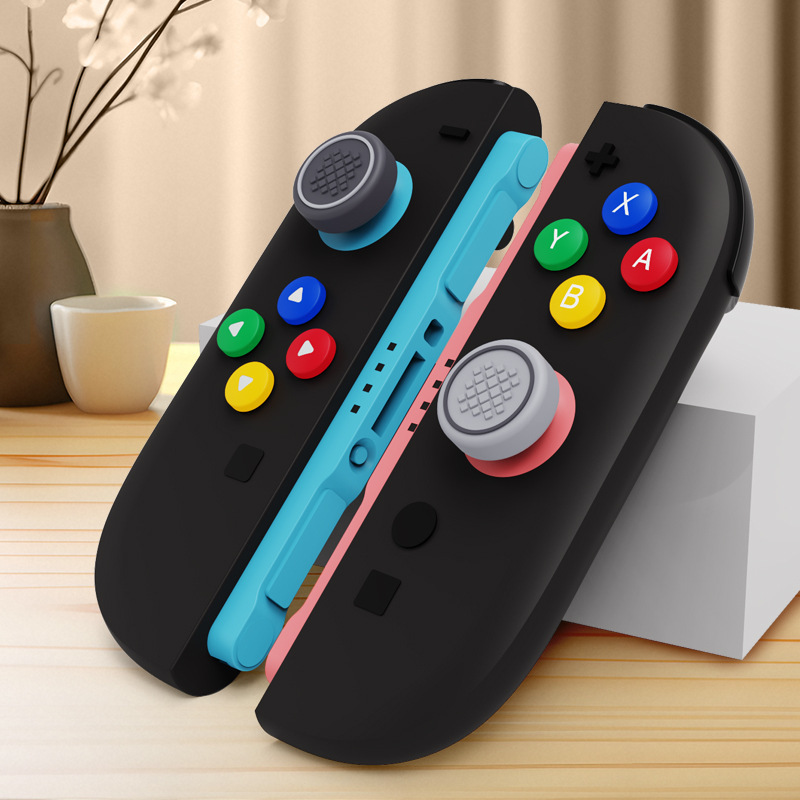 Button Stick Cover for Switch  - огляд і ціна Gaming Accessories Aesthetic