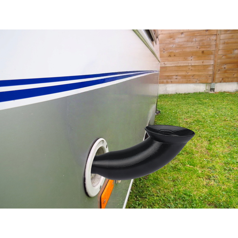 1pc Motorhome Camping Funnel R - огляд і ціна Gaming Accessories Rack