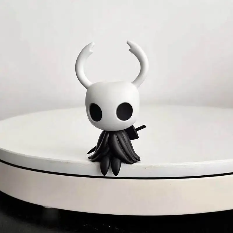 Hollow Knight The Knight Figur - огляд і ціна Gaming Accessories Aesthetic