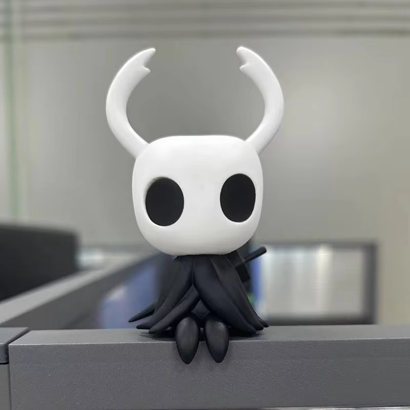 Hollow Knight The Knight Figur - огляд і ціна Gaming Accessories Aesthetic