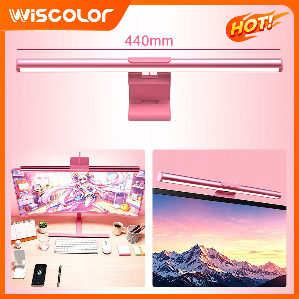 Monitor Light Bar Led Lights S - огляд і ціна Gaming Accessories For Room
