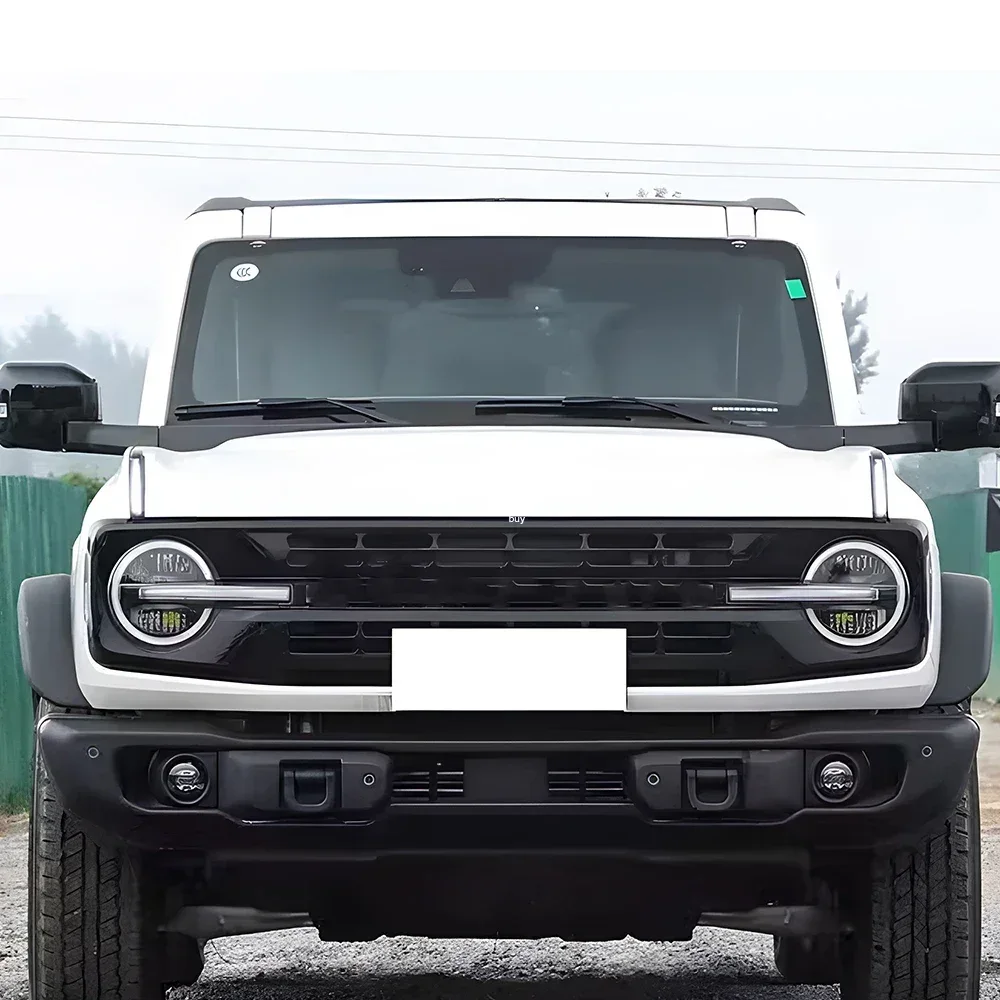 For Ford Bronco Front Hood 202 - огляд і ціна Gaming Accessories Rack
