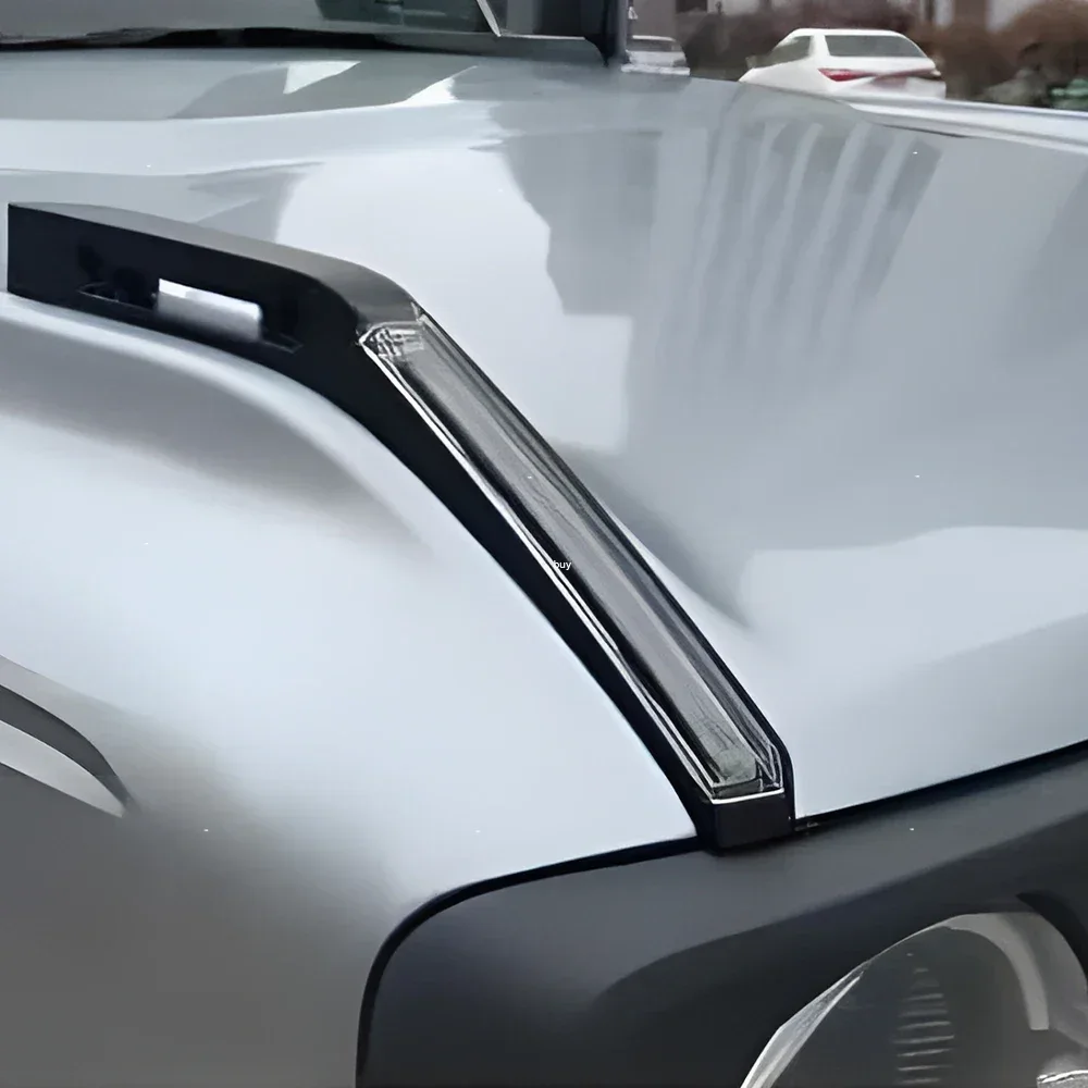 For Ford Bronco Front Hood 202 - огляд і ціна Gaming Accessories Rack