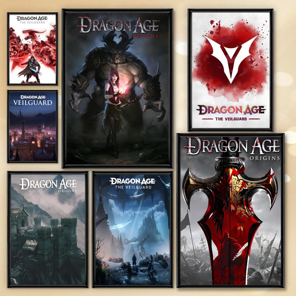 D-Dragon Age Anime Gaming Setu - огляд і ціна Gaming Accessories For Room