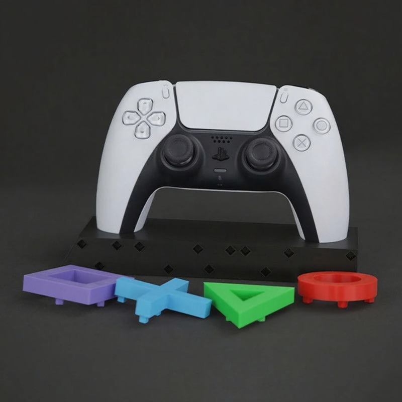 For PS5 Controller Storage Dis - огляд і ціна Gaming Accessories For Room