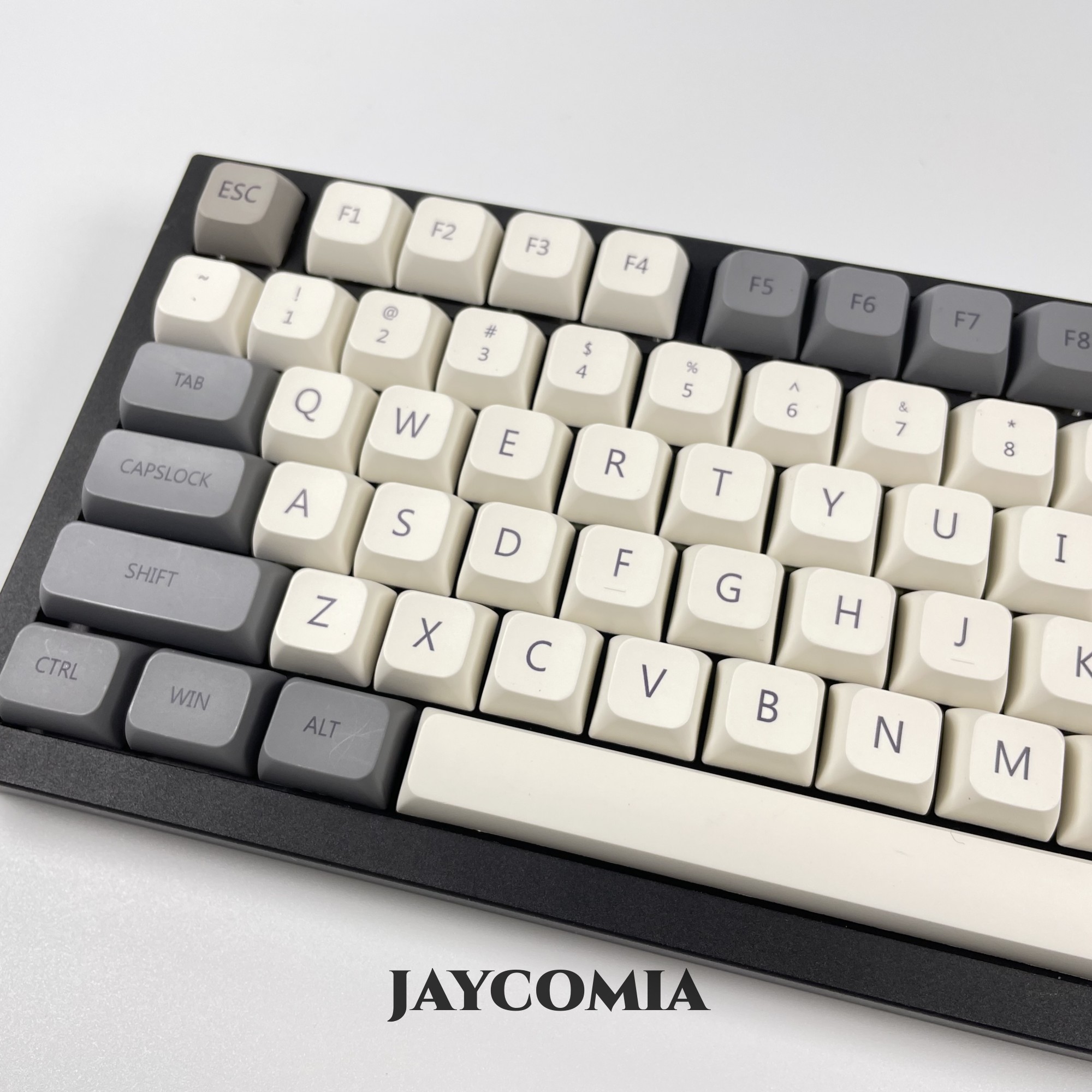 JCM XDA PBT Keycaps English/Ja - огляд і ціна Gaming Accessories Aesthetic