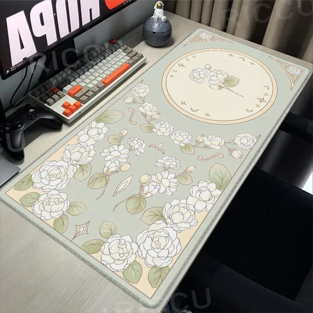 Gaming Green Plant Flower Aest - огляд і ціна Gaming Accessories Aesthetic